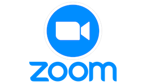 the Zoom logo